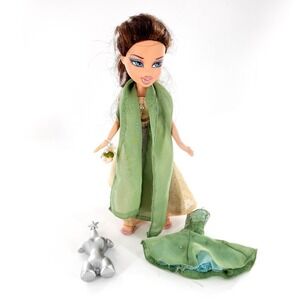 Bratz Formal Funk Limited Edition Prom Dana Fashion Doll MGA Incomplete